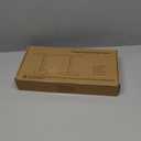 Hand Towel Holder, T-Shape Hand Towel Stand for Bathroom, Hand Towel Rack Bar Standing for Vanity Kitchen Countertop, 304 Stainless Steel (Marble Base, Brushed)