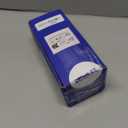 MIULEE Pack of 2 Navy Blue Decorative Velvet Throw Pillow Cover Soft Pillowcase Solid Square Cushion Case for Sofa Bedroom Car 20x20 Inch 50x50 cm