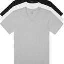 Cotton Classics Multipack V Neck T-Shirts