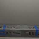 Box Spring Queen - 3 Inch Heavy Duty Low Profile Metal Queen Box Springs for Bed, Mattress Foundation, Easy Assembly,Easy Clean Cover (Black)