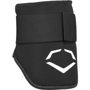 EvoShield Srz-1 Batters Elbow Guard - Adult and Youth (Black)