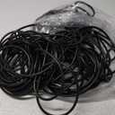 2Pcs 100 Feet Professional Speaker Cables, Pair 100 ft 12 Gauge 1/4 Inch Male Audio Amplifier Connection Heavy Duty Cord Wire