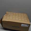 Bedsure Waffle Comforter Set Queen, Soft and Breathable Coconut White Bedding Comforter Set, 3 Pieces, 1 Waffle Weave Comforter (90"x90") and 2 Pillow Shams (20"x26")