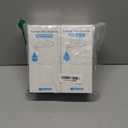 2 Pack Automatic Foaming Soap Dispenser Touchless, USB Rechargeable Smart Hand Soap Dispenser, 6-Level Adjustable, 12.8oz/380mL Wall Mount for Bathroom Kitchen Dish Soap