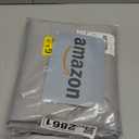 NICETOWN Blackout Silver Grey Curtains 90 inch Length - Triple Weave Energy Saving Thermal Insulated Solid Grommet Blackout Draperies for Bedroom/Living Room (1 Panel, W52 x L90)