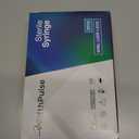 60 ml Syringe without Needle - 5 Pack of Individually Wrapped Disposable Syringes - Good for Medical, Scientific Lab, Home Use, and More - Sterile Luer Lock Syringes