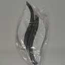 CANEOE Modern LED Wall Sconce 6000K Black Indoor Wall Light Fixtures Acrylic Wall Sconce Lighting for Living Room Bedroom Bedside Bathroom Hallway Stairway Wall Lamp (Black, 1 Pack, 6000K)