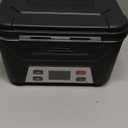 EAST OAK Cordless Electric Lunch Box for Adults,5.5 Cups Rechargeable Self Heating Lunch Box-Automatic Heating,Food Warmer with Memory Function & Automatic Keep Warm,Perfect for Work and Trip