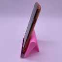 Cell Phone Stand for Desk Phone (Black)