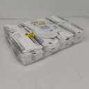 YACHIYO DAISO Soft Clay Lightweight Fluffy Packs (32 Set, White)