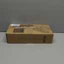 36" Commercial Dust Mop: Dry Dust Broom for Hardwood Floors Cleaning - 2 Reausable Mop Pads 59" Long Handle Heavy Duty Frame - Professional Cleaning Supplies for Hotel Warehouse School Janitor