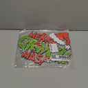 Christmas Decorations Door Sign, Xmas Decorations Wooden Hanging Sign Christmas Home Decor Seasonal Winter Holiday Funny Indoor Outdoor Party Decor