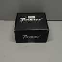 WOQQW Heavy Resistance Bands for Working Out, 350lbs Exercise Bands with Handles, Workout Bands Set for Men, Fitness Weight Bands for Muscle Strength Training, Stretching, Slim, Home Gym Equipment