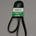 Gates K080645HD FleetRunner Micro-V Serpentine Drive Belt