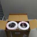 4 Pack Core Mini HEPA Filters for LEVOIT Core Mini Core Mini-P Air Purifier Replacement Filter 3-in-1 HEPA, High-Efficiency Activated Carbon, Replace Part Core Mini-RF