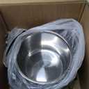 Instant Pot 6QT RIO 7-in-1 Multi-Cooker, Pressure Cooker, Slow cook, Saut, Steam, Rice Maker, Yogurt, & Warmer, Black, 6 Quarts