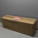 Jonsi 3 Light Brushed Gold Bathroom Vanity Lights with Fluted Glass Shade, Modern Gold Bathroom Lights Over Mirror