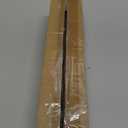 Bronze Shower Curtain Rod 30-56" with Holder, Anti-Rust, Tension Mounted, Stainless Steel