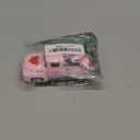 Valentines Day Metal Truck with Hearts Pink Truck Vintage Love Romantic Tiered Tray Decor for Farmhouse Metal Outdoor/Indoor Pickup Planter Car Model Valentines Day Table Top Centerpiece Supplies