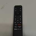RMF-TX910U Voice Remote Control for Sony Bravia TV Remote Replacement, Compatible with All Smart LED/OLED and Google Smart TVs Series