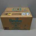 Pampers Diapers - Swaddlers 360 - Size 3, 156 Count, up to 100% Leakproof Comfy Dry Fit, Designed for Easy Changes, Pull On Baby Diaper 