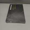 Red Light Photon Facial & Neck Mask with Remote Control, 7 Custom Modes with Infrared, Portable & Rechargeable with Timer for Home Use, 850nm Infrared & Red Light Masks, Black