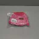 2 Pcs Dog Sweaters for Small Dogs Girl Boy Winter Fleece Clothes Warm Soft Dog Sweatshirt Outfit for Dogs Cats Pet Apparel (XS (Back: 9.8", Chest: 13.7", 3.5-5.5 lbs), Rose+Red)