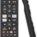 Universal Remote Control for Samsung TV Replacement for LCD LED HDTV 3D 7 Series Smart Samsung TVs Models