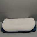 Cervical Neck Pillow for Pain Relief - Ergonomic Memory Foam Contour Pillows for Side, Back & Stomach Sleepers, Cervical Pillow for Neck Support Sleeping with Breathable Cover