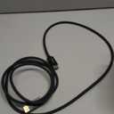 IVANKY 80Gbps Displayport Cable 2.1, 16K DP Cord [16K@60Hz,8K@120Hz,4K@240Hz], Display Port 2.1 Cable Support HDR10, HDCP, DSC 1.2a, for 5090,7900Graphics/PC/TV/Gaming Monitor, 6.6FT