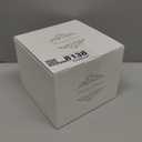 17 Forever Flowers in a Luxury Suede Box, Preserved Roses Birthday Gifts for Women, Romantic Anniversary Valentines Day Gifts for Her Girlfriend Wife, Pink