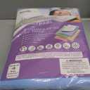 Incontinence Bed Pads - 4 Pack 34" x 36" Reusable Waterproof Mattress Protectors - Highly Absorbent, Machine Washable - for Children, Pets and Seniors - Multi Color - Royal Care