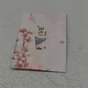 100% Mulberry Silk Scarfs for Women-Lightweight Square Satin Head Scarf-Small Silk Hair Scarf for Sleeping 21"x21" (84 Dots Yellow)