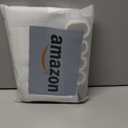 Black and White Shower Curtain 60''W x 72''L Grey Gray Modern Mid Century Geometric Checkered Art Abstract Design Artistic Simple Minimalist Men Cool Polyester 12 Pack Plastic Hooks