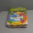 Kids Educational Rug 4' x 5', Kids Collection Area Rugs for Learning ABC Alphabet, Numbers, Colors, Animal Words and Season, Washable Playmat for Playroom Classroom Children Girls Boys Room