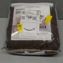 Reversible Couch Cover for 3 Cushion Couch Sofa Cover Washable for Pet Friendly with Elastic Straps Water Repellent(Sofa, Chocolate/Beige)