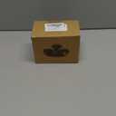 GES Rear View Mirror - 360 Degree Adjustable, Strengthen Suction Cup for Car - 5.9 x 2.2Inch - Black