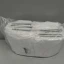 16 Pack Vacuum Bags for iRobot Roomba 104, 105, 405, 504, 505, 705, i7+, i8+, i3+, i4+, i5+, i6+, j5+, j6+, j7+, j8+, j9+, s9+, Combo10 Max, Roomba Replacement Bgs for all Clean Base models