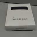 BAMBOO COOL Men's Long Boxer Briefs Performance Long Leg Sports Boxer Brief Underwear MultiPack L