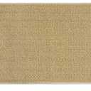 Artoid Mode Camel Machine Washable Non Slip Doormat,Soft Absorbent and Stain Resistant Kitchen Rugs for Sink Hallway Bathroom and Laundry 24x36 Inch