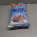 2 x Garden of Eatin' Organic No Salt Blue Corn Tortilla Chip 14 oz (EXP 03/06/26)