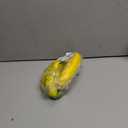 Artificial Banana Plastic Fruit Plastic Banana Faux Fruit Decor Realistic Props Home Kitchen Decor 4pcs