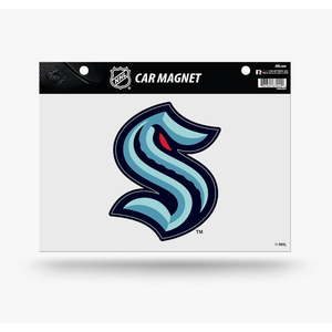 Rico Industries NHL Unisex-Adult CMS Car Magnet Sheet - Standard - NHL
