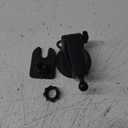 Car Mount for Pop Socket, Dashboard Windshield Car Phone Holder Compatible with Popsocket, Powerful Suction Cup Car Phone Mount Fits All Smartphones with Pop Grip