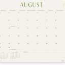 Jotsome Magnetic Calendar for Refrigerator 2026-2027, Monthly Fridge Calendar From July 2026 to December 2027 13x11 inch, Easy Organizing