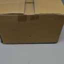 Grain Rice Storage Bin Food Containers Set Leak Proof Locking Lid, Large Storage Boxes Plastic Cereal Pet Food 15kg(18L), Grey,2packs