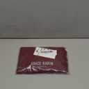 GRACE KARIN Womens Lace Going Out Tops Slim Fit Short Sleeve Blouse Summer Dressy T Shirts 2025 Fashion Clothes Trendy Outfit, XL