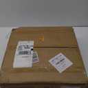 5Tier Rotating Bookshelf, 360 ° Display Stackable Spinning Bookshelf Tower, Narrow Space Saving Tall Floor Standing Swivel Bookcase Corner Storage Organizer for Bedroom/Living Room/Office，Gold