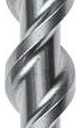 B-64107 1-1/8" x 21" Spline Bit, 6-Cutter