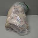 Allegra K Women's Faux Suede Trench Coat Jacket Classic 2023 Fall Winter Double Breasted Overcoat L